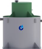 Аэрационная установка для очистки сточных вод Итал Био (Ital Bio)  Био 15 ПР
