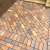 Тротуарный кирпич «ABC-Klinkergruppe» Herbstlaub-geflammt 200х100х52 Тротуарный кирпич «ABC-Klinkergruppe» Herbstlaub-geflammt 200х100х52