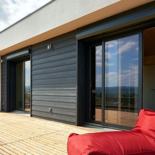Сайдинг CEDRAL click wood (под дерево) С32